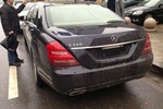 奔驰S级2007款S350L 3.5 自动