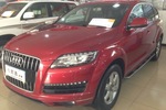 奥迪Q72012款3.0TFSI 舒适型