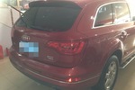 奥迪Q72012款3.0TFSI 舒适型