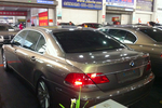 宝马7系新730Li 自动