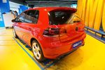 大众高尔夫GTI2012款2.0 TSI DSG 豪华版