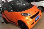 smartfortwo1.0L MHD 硬顶激情版