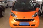 smartfortwo1.0L MHD 硬顶激情版