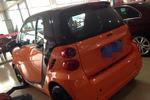 smartfortwo1.0L MHD 硬顶激情版