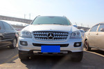 奔驰M级2008款ML350 4MATIC 豪华型