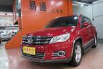 大众途观1.8TSI 手自一体 四驱豪华版