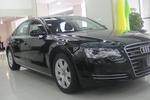 奥迪A8L2011款3.0TFSI high quattro 舒适型