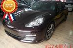 保时捷Panamera2013款Panamera 4 Platinum Edition