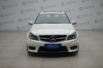 奔驰C63 AMG2012款C 63 AMG 动感型