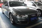 奥迪A4L2009款2.0TFSI 舒适型