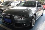 奥迪A4L2009款2.0TFSI 舒适型