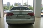 奥迪A4L2009款2.0TFSI 豪华型