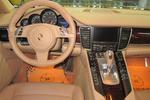 保时捷Panamera2013款Panamera 4 Platinum Edition