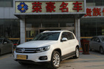 大众Tiguan2.0TSI 舒适版