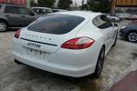 保时捷Panamera2013款Panamera Platinum Edition