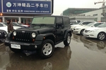 Jeep牧马人两门版3.6L   Sahara