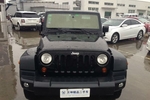 Jeep牧马人两门版3.6L   Sahara