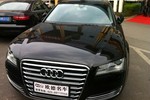 奥迪A8L3.0TFSI high quattro 豪华型