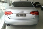 奥迪A4L2010款2.0TFSI 标准型