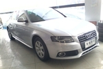 奥迪A4L2010款2.0TFSI 标准型