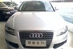 奥迪A4L2010款2.0TFSI 标准型