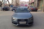 奥迪A4L2009款2.0TFSI 标准型