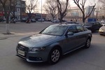 奥迪A4L2009款2.0TFSI 标准型