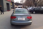 奥迪A4L2009款2.0TFSI 标准型