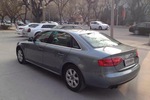 奥迪A4L2009款2.0TFSI 标准型