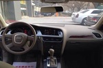 奥迪A4L2009款2.0TFSI 标准型