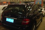 奔驰M级ML300 4MATIC