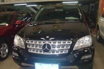 奔驰M级ML300 4MATIC