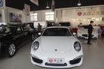 保时捷9112013款Carrera 4 3.4L