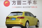 奥迪A3 Sportback2017款35 TFSI 进取型