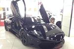 兰博基尼蝙蝠Murcielago LP640 MT