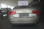 奥迪A8L50 TFSI quattro尊贵型