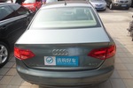 奥迪A4L2009款2.0TFSI 标准型