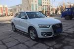 奥迪Q32013款35 TFSI 全时四驱舒适型