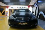 雷克萨斯IS2007款IS300 3.0 手自一体炫动版 后驱