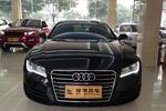 奥迪A7 50 TFSI quattro舒适型