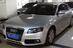 奥迪A4L2.0TFSI 豪华型