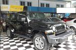 Jeep牧马人四门版3.6L 撒哈拉