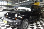 Jeep牧马人四门版3.6L 撒哈拉