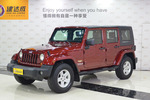 Jeep牧马人四门版2008款3.8L 撒哈拉