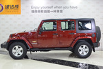 Jeep牧马人四门版2008款3.8L 撒哈拉