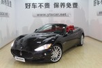 玛莎拉蒂GranCabrio2010款4.7L Automatic