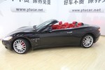 玛莎拉蒂GranCabrio2010款4.7L Automatic