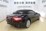 玛莎拉蒂GranCabrio2010款4.7L Automatic