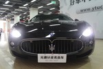 玛莎拉蒂GranCabrio2010款4.7L Automatic