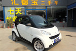 smartfortwo1.0 MHD 硬顶舒适版